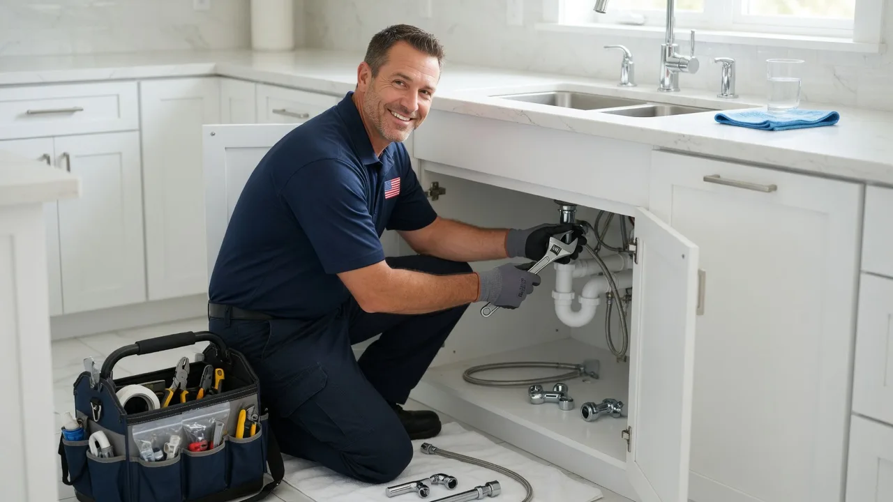 Emergency Plumber in Jonesville, MI near me